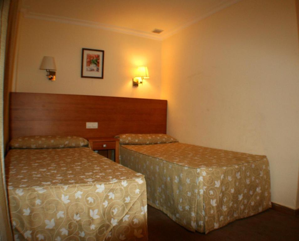 Hostal Margarita La Línea de la Concepción Exteriér fotografie