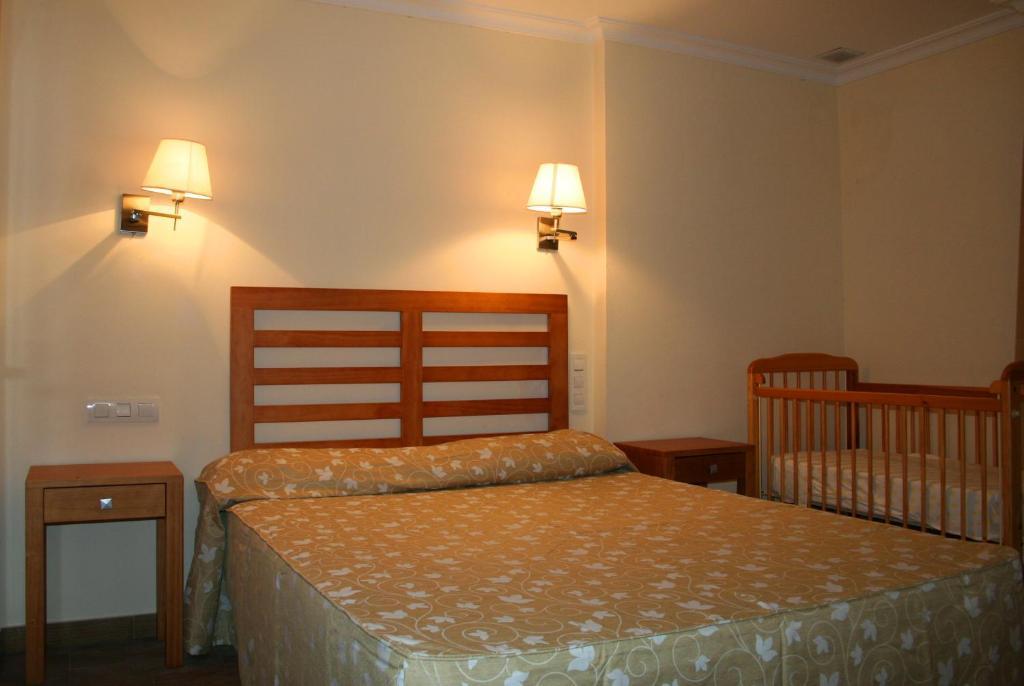 Hostal Margarita La Línea de la Concepción Exteriér fotografie
