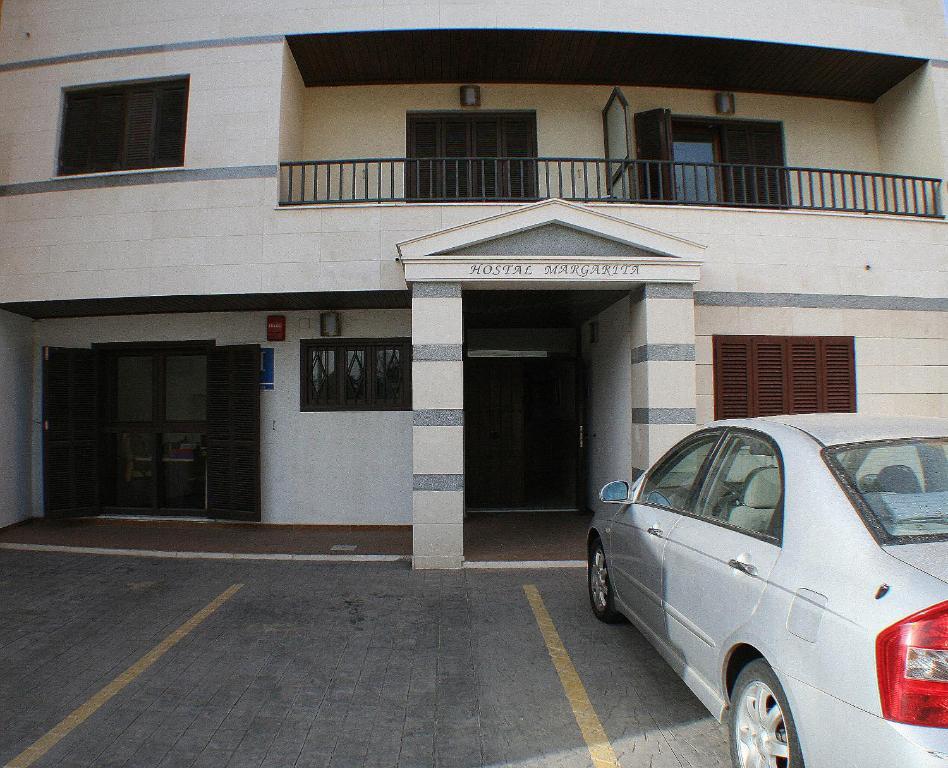 Hostal Margarita La Línea de la Concepción Exteriér fotografie