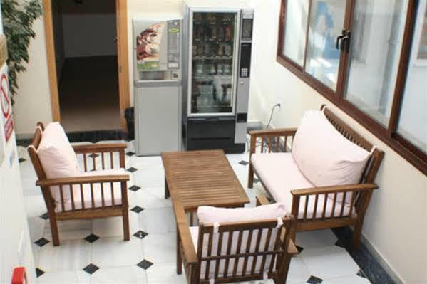 Hostal Margarita La Línea de la Concepción Exteriér fotografie